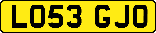 LO53GJO