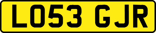 LO53GJR
