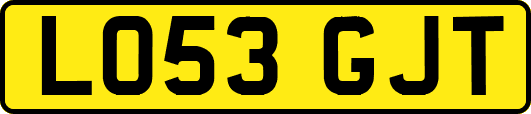 LO53GJT