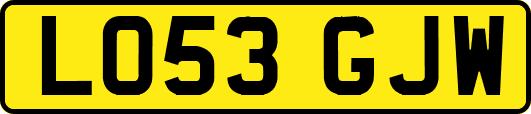 LO53GJW