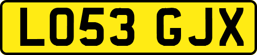 LO53GJX
