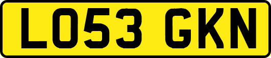 LO53GKN