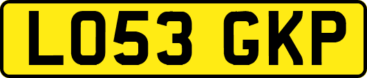 LO53GKP