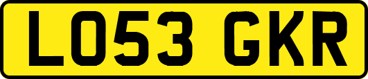 LO53GKR