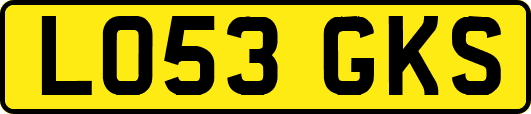 LO53GKS