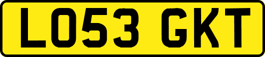 LO53GKT