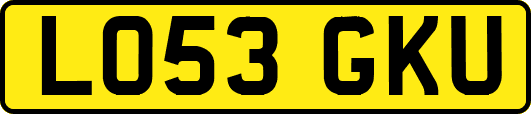 LO53GKU