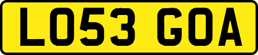LO53GOA
