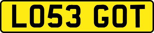 LO53GOT