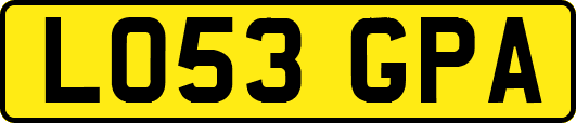 LO53GPA