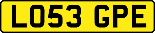 LO53GPE