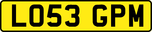 LO53GPM