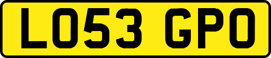LO53GPO