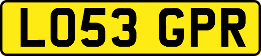 LO53GPR