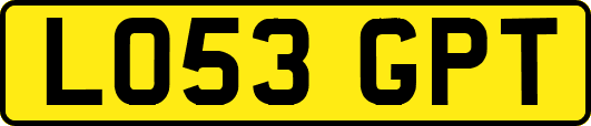 LO53GPT