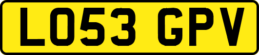 LO53GPV