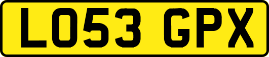 LO53GPX