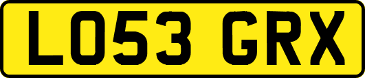 LO53GRX