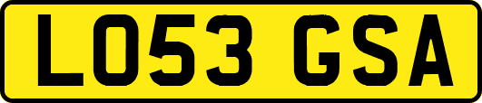 LO53GSA