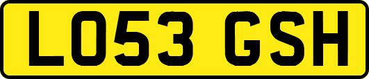 LO53GSH