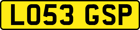 LO53GSP