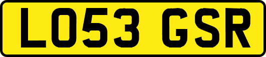 LO53GSR