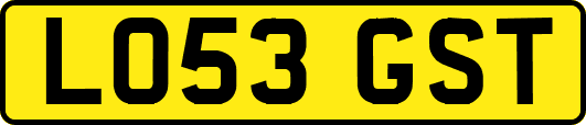 LO53GST
