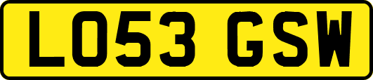 LO53GSW