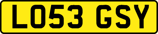 LO53GSY
