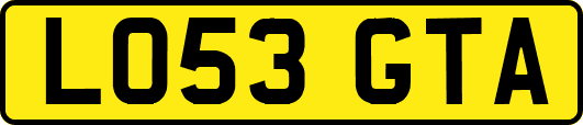 LO53GTA