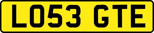 LO53GTE