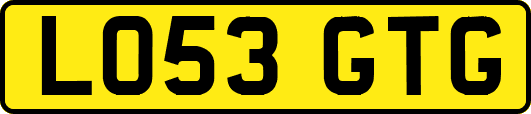 LO53GTG