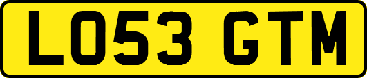 LO53GTM