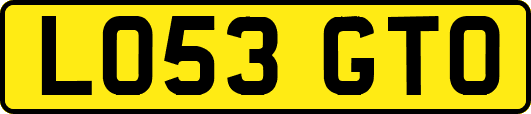 LO53GTO