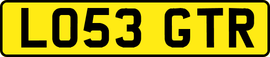 LO53GTR
