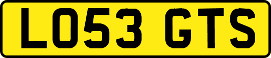 LO53GTS