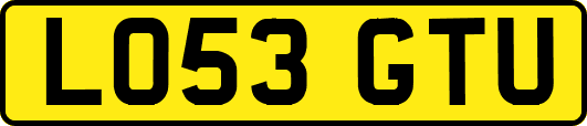 LO53GTU