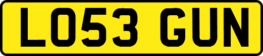 LO53GUN