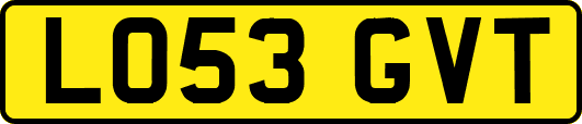 LO53GVT