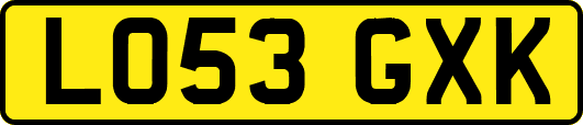 LO53GXK
