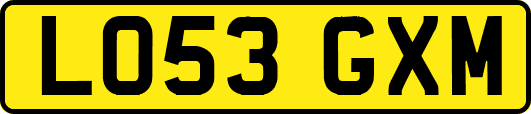 LO53GXM