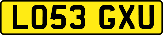 LO53GXU