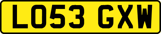 LO53GXW
