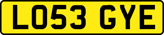 LO53GYE
