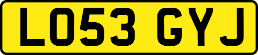 LO53GYJ