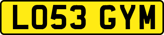 LO53GYM