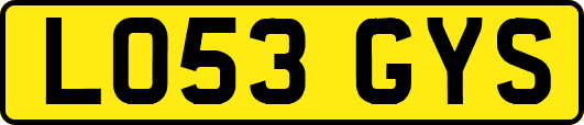LO53GYS