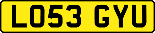 LO53GYU