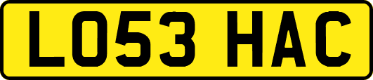 LO53HAC