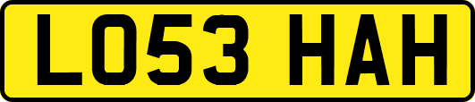 LO53HAH